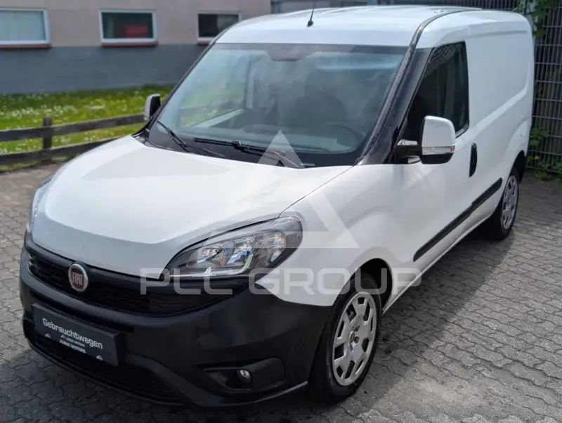 2019 Fiat Doblo