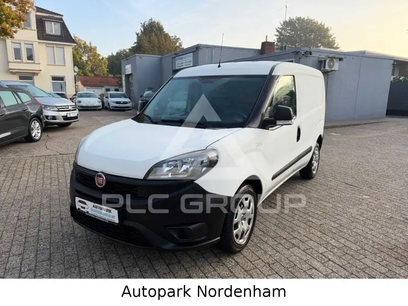 2019 Fiat Doblo
