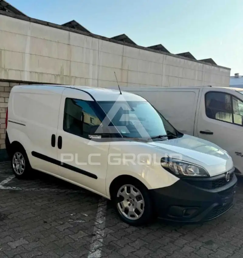 2019 Fiat Doblo