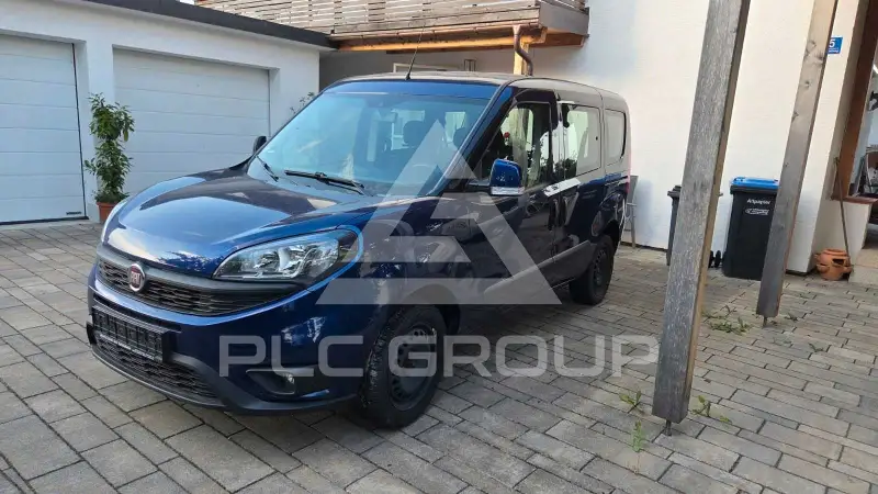 2019 Fiat Doblo