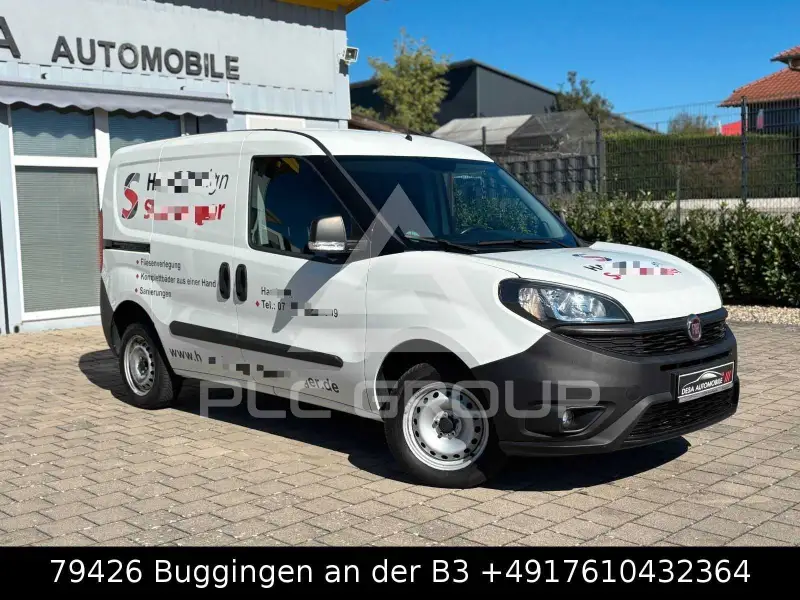 2019 Fiat Doblo