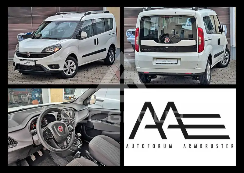 2019 Fiat Doblo