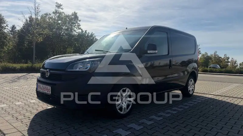 2019 Fiat Doblo