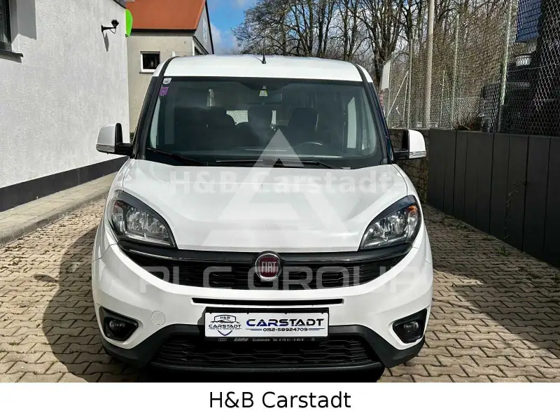 2019 Fiat Doblo