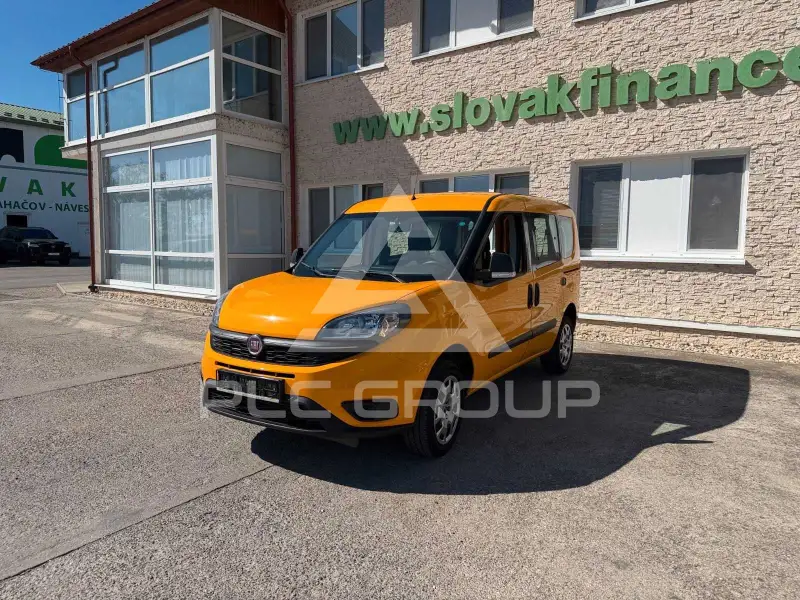 2019 Fiat Doblo
