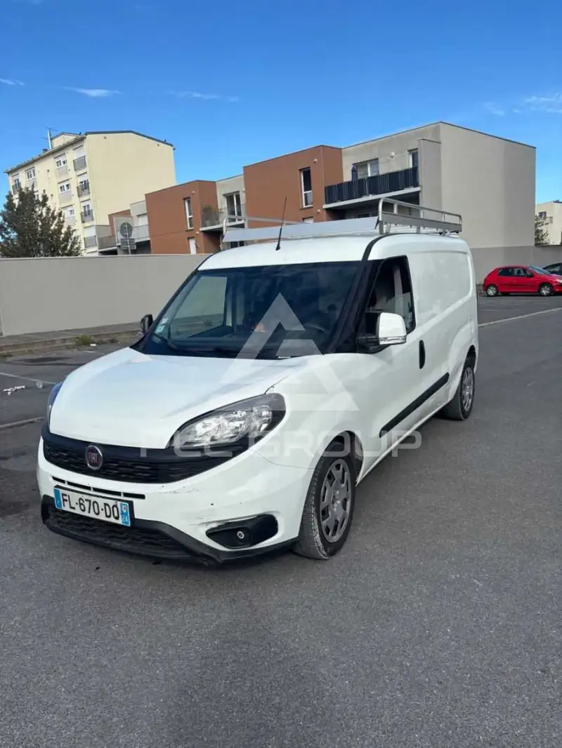 2019 Fiat Doblo