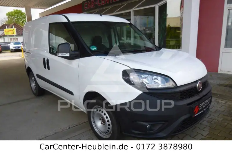2019 Fiat Doblo