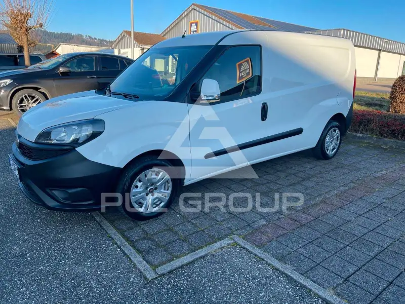 2019 Fiat Doblo