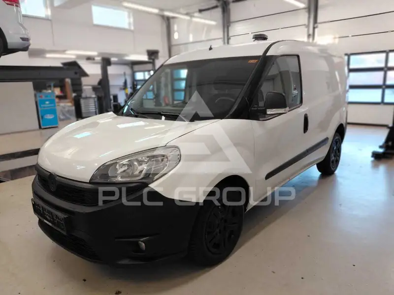 2019 Fiat Doblo