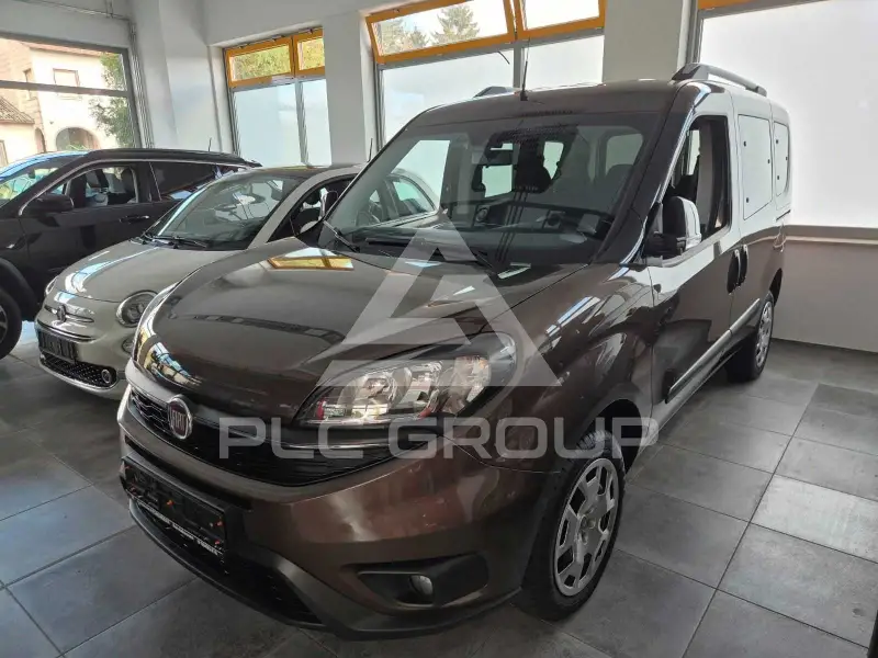2019 Fiat Doblo