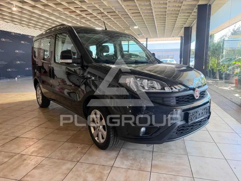 2019 Fiat Doblo