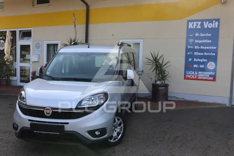 2019 Fiat Doblo