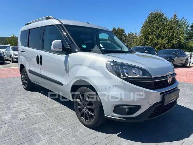 2019 Fiat Doblo