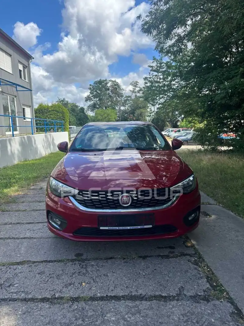 2019 Fiat Tipo