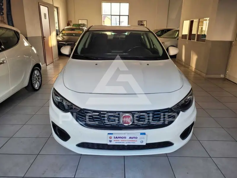 2019 Fiat Tipo