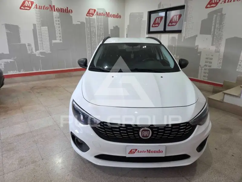 2019 Fiat Tipo