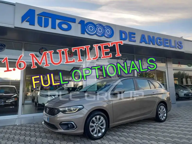 2019 Fiat Tipo