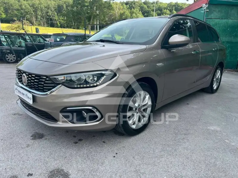 2019 Fiat Tipo