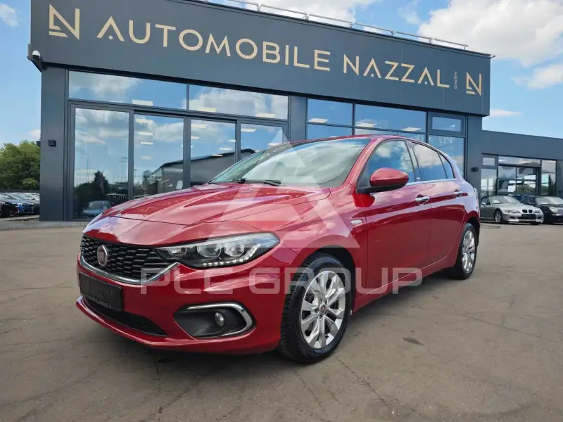 2019 Fiat Tipo