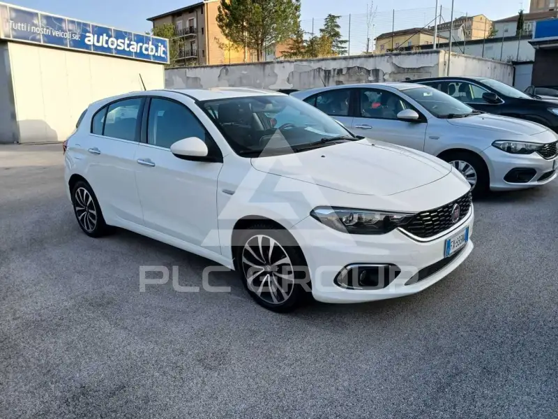 2019 Fiat Tipo