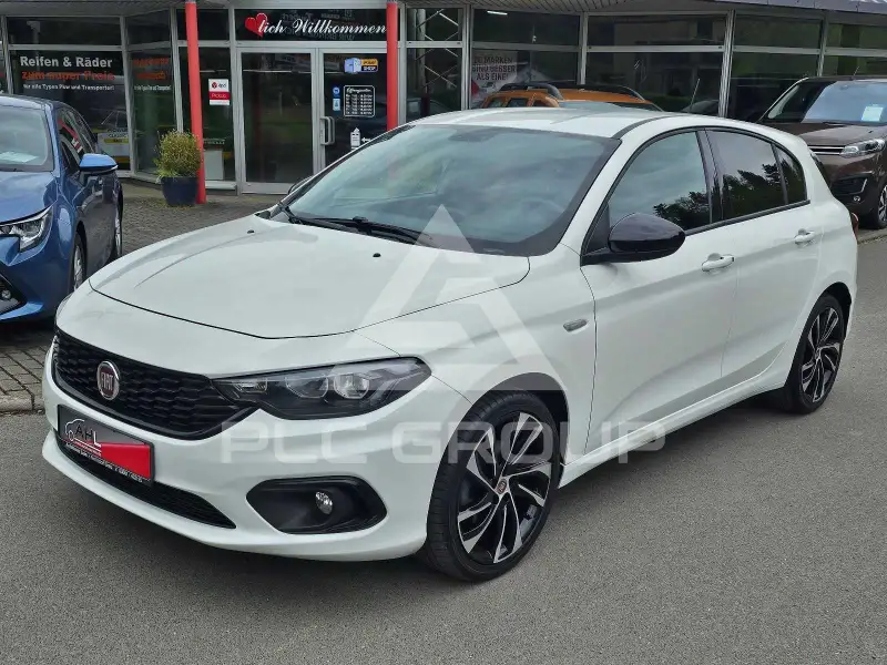 2019 Fiat Tipo