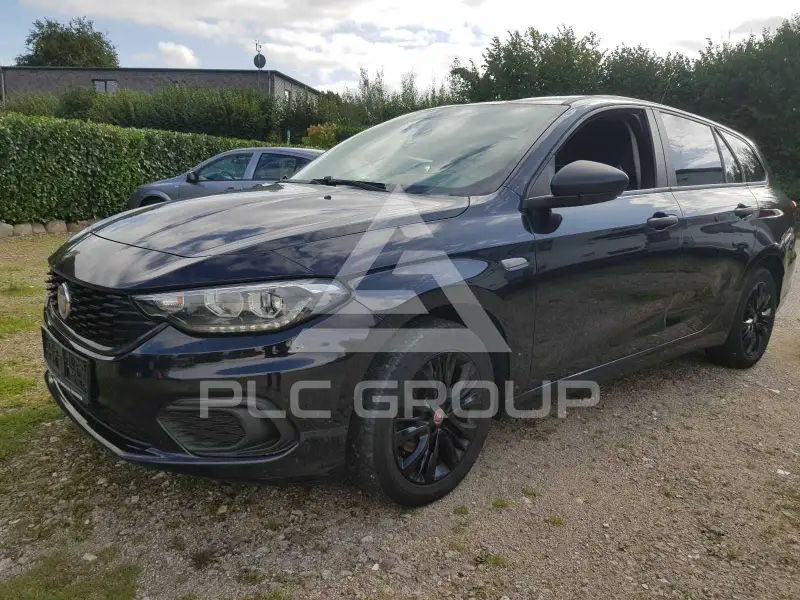 2019 Fiat Tipo