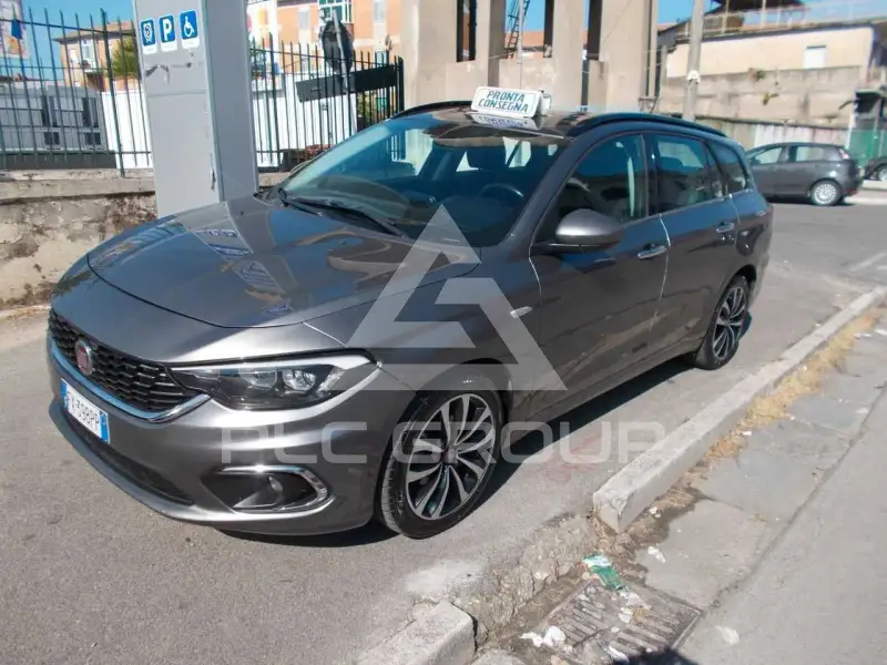 2019 Fiat Tipo