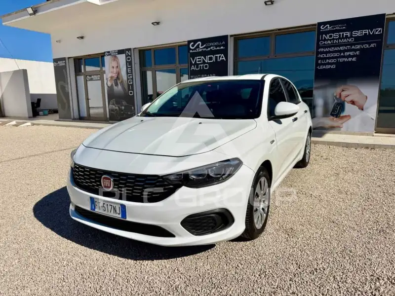 2019 Fiat Tipo