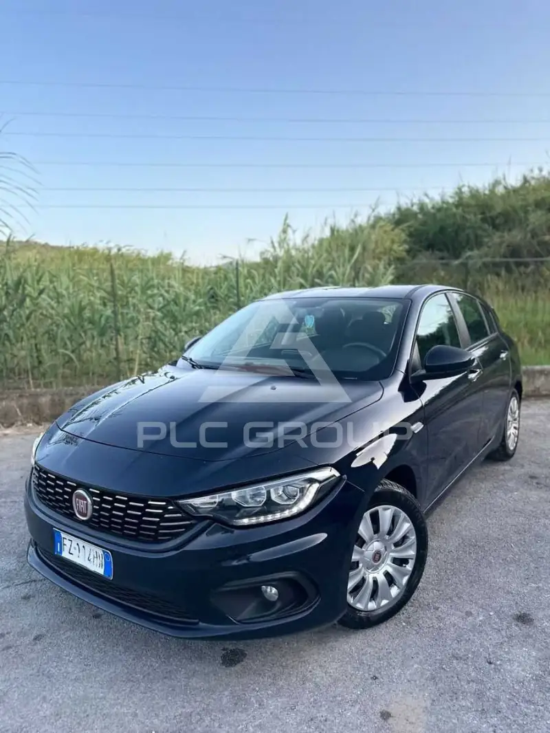 2019 Fiat Tipo