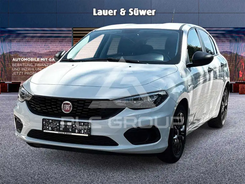 2019 Fiat Tipo
