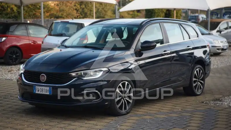 2019 Fiat Tipo