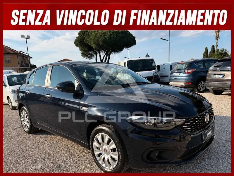 2019 Fiat Tipo