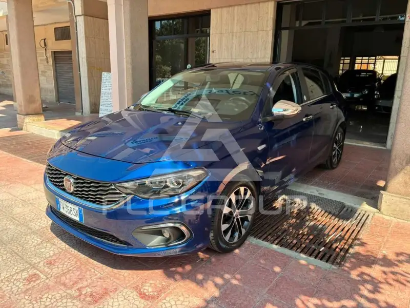2019 Fiat Tipo