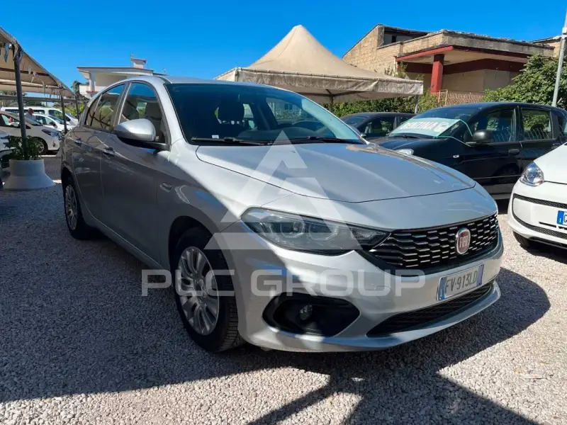 2019 Fiat Tipo