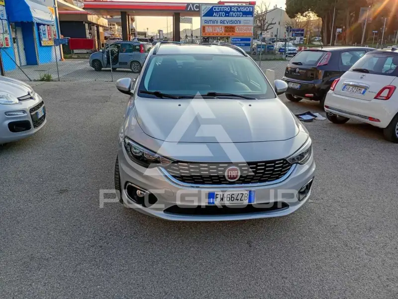 2019 Fiat Tipo