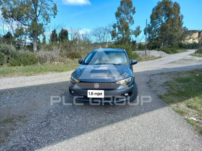 2019 Fiat Tipo