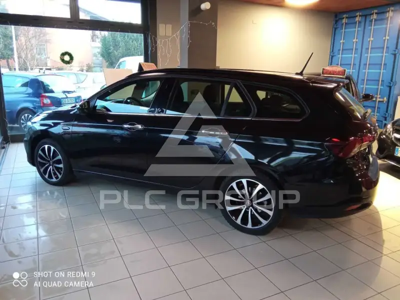 2019 Fiat Tipo