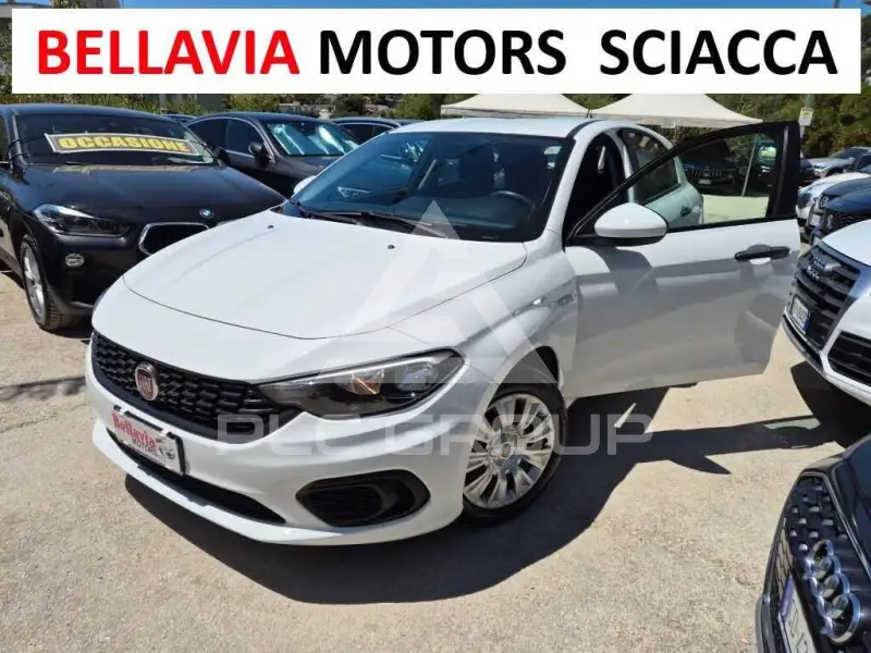 2019 Fiat Tipo