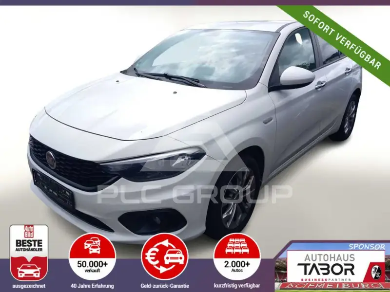 2019 Fiat Tipo