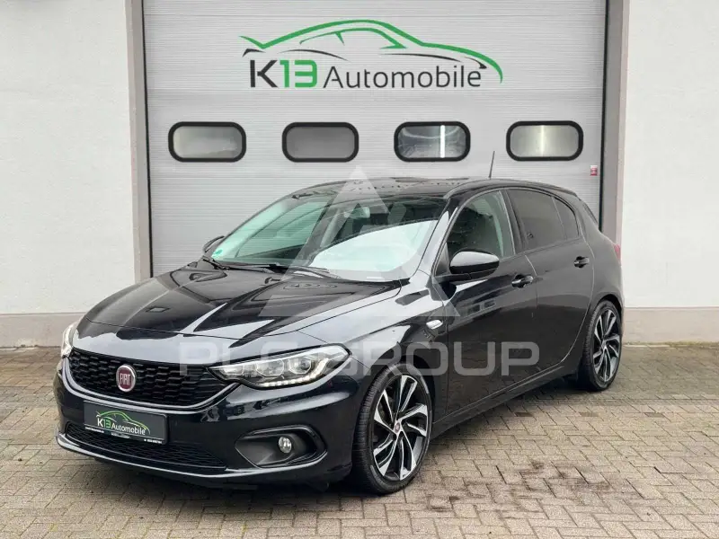 2019 Fiat Tipo