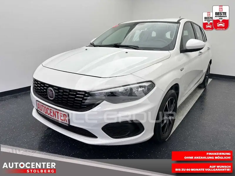 2019 Fiat Tipo