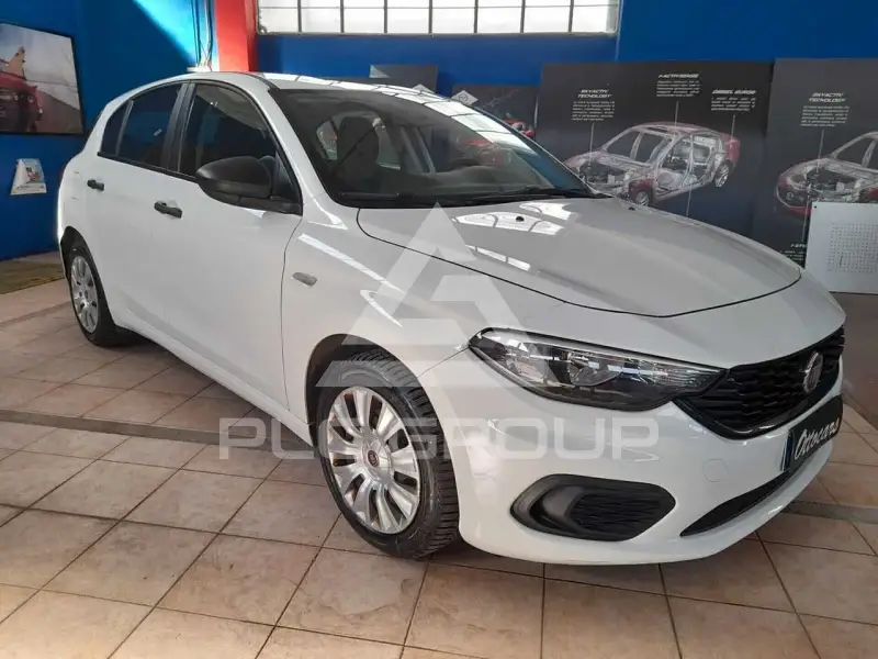2019 Fiat Tipo
