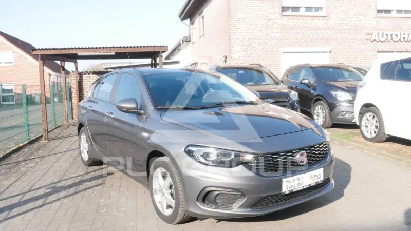 2019 Fiat Tipo