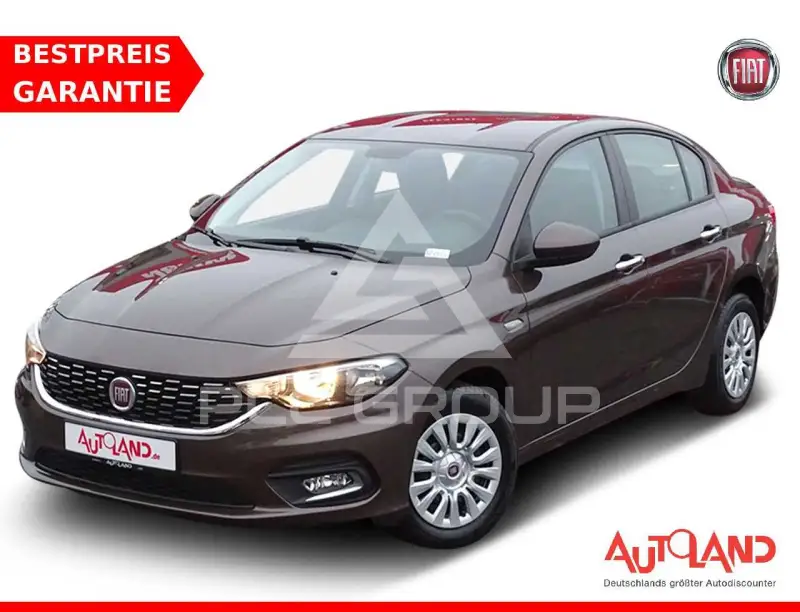 2019 Fiat Tipo
