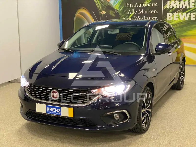 2019 Fiat Tipo