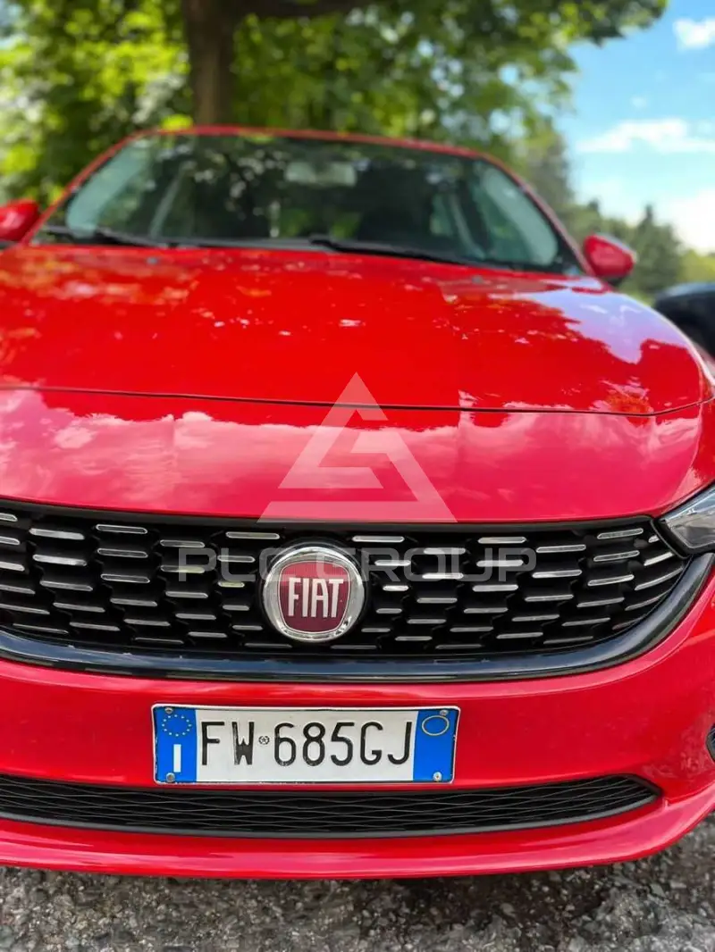 2019 Fiat Tipo