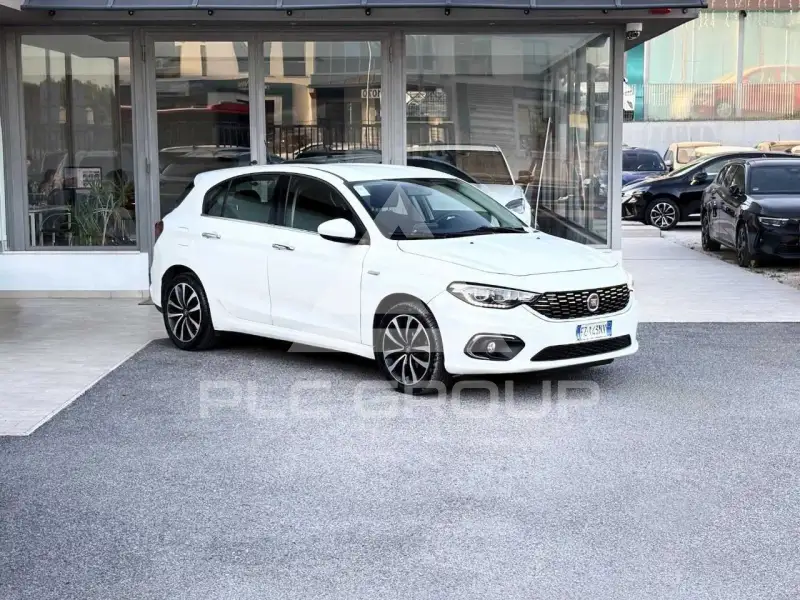 2019 Fiat Tipo