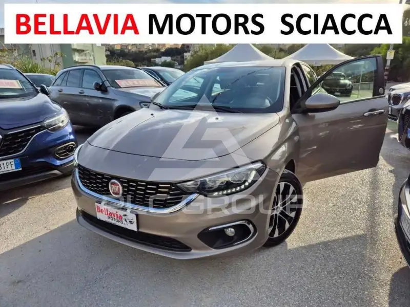 2019 Fiat Tipo