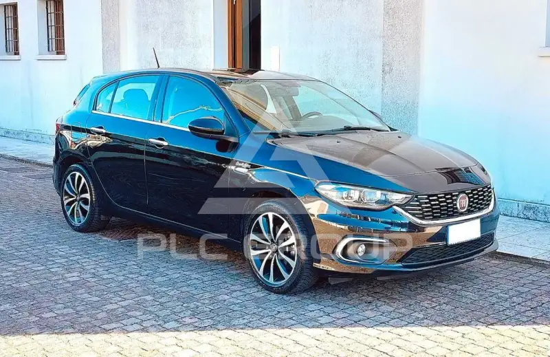 2019 Fiat Tipo