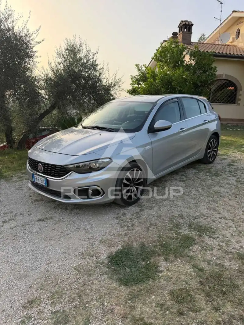 2019 Fiat Tipo